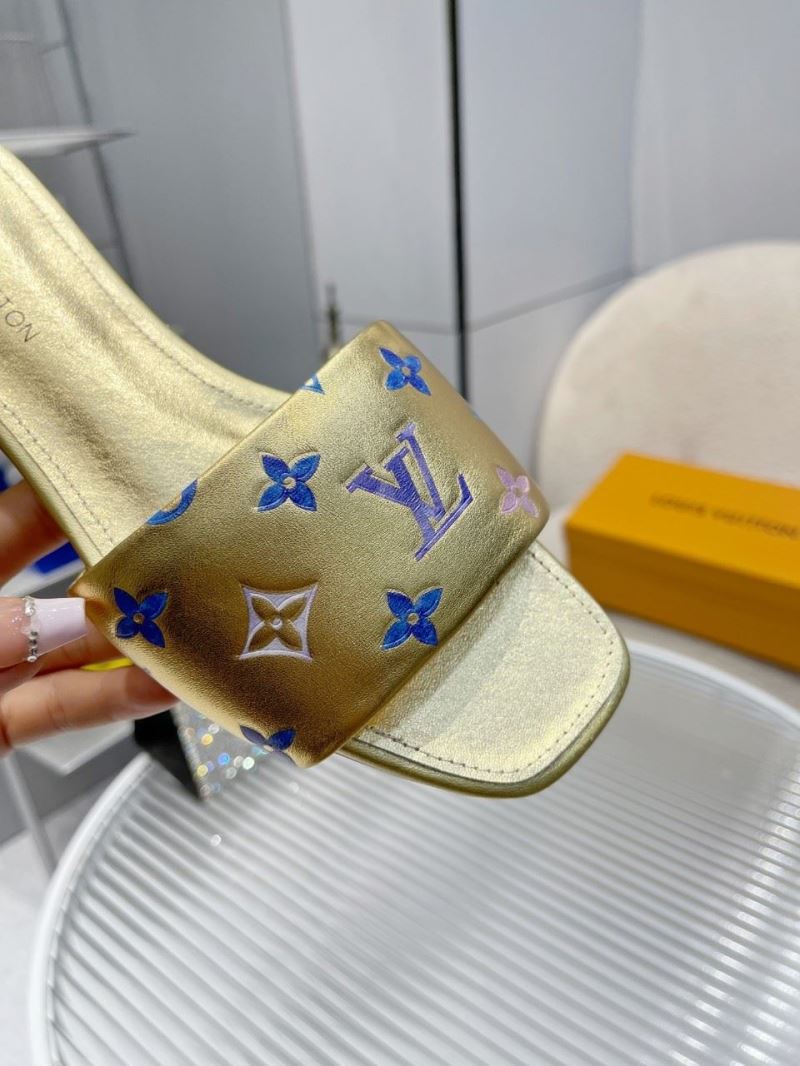 Louis Vuitton Slippers